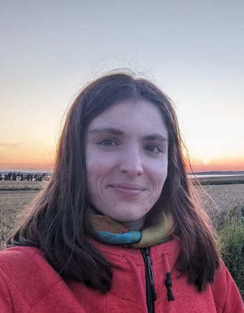 A picture of Käthe Sophie Hanschmann.