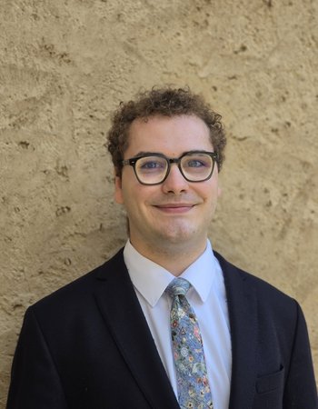 A picture of Markus Fachet.