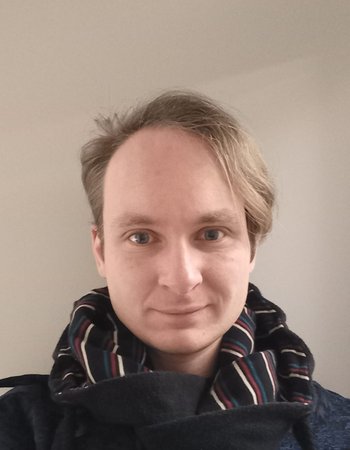 A picture of Jens Jäger.