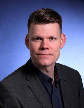 A picture of Christoph Täger.