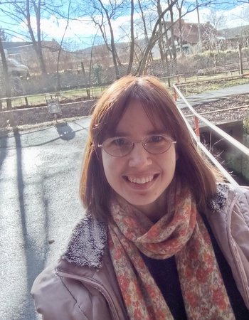 A picture of Elisa Miriam Kössi.