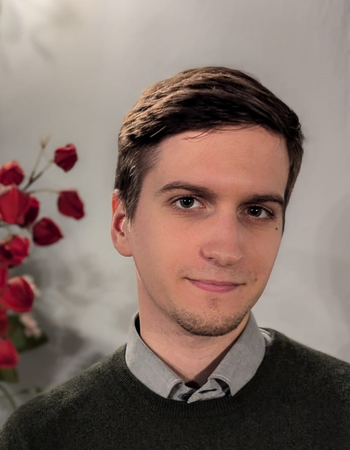 A picture of Daniele Bonino.