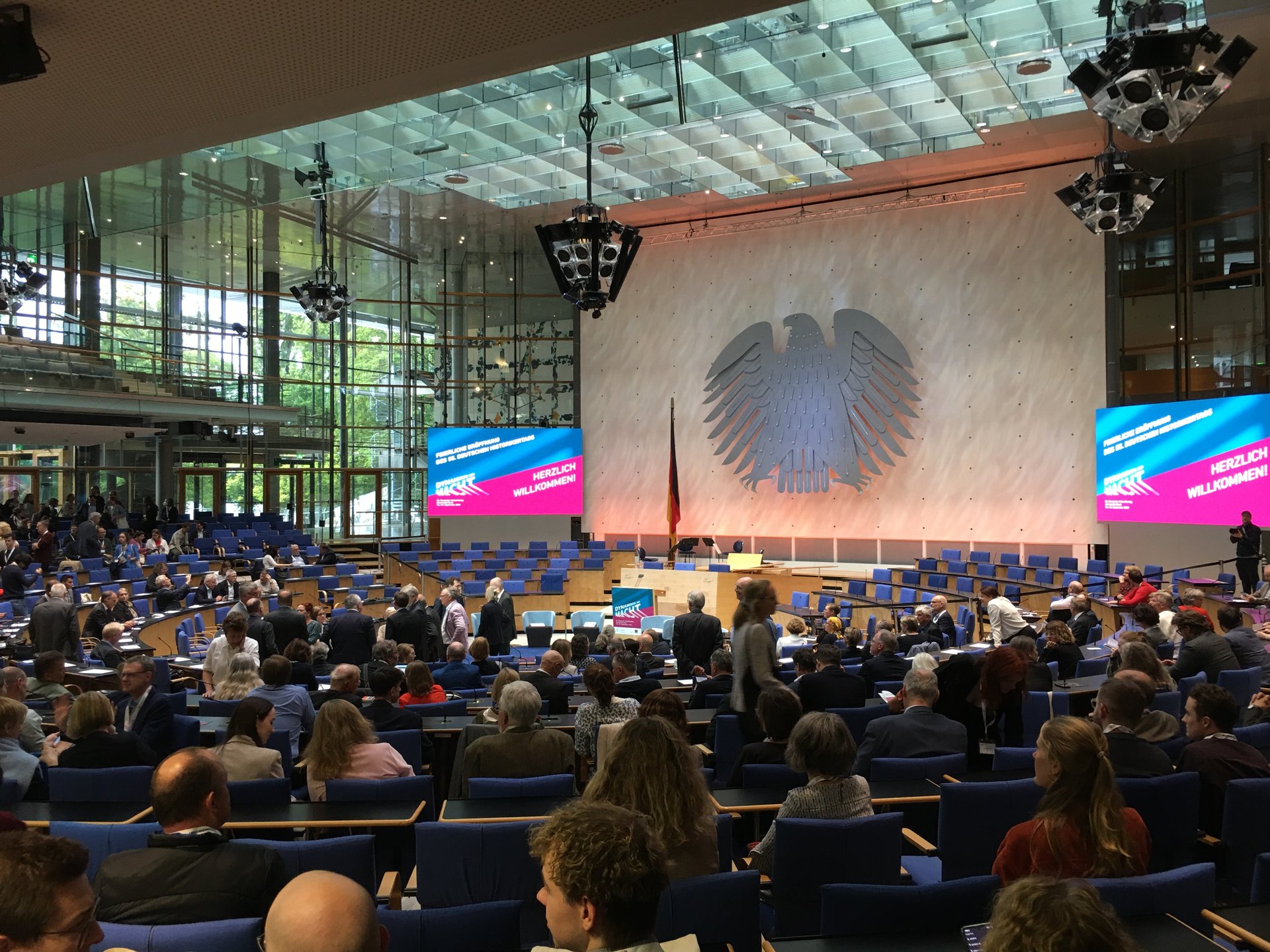 55. Deutscher Historikertag in Bonn