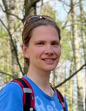 A picture of Maria Pätzold.