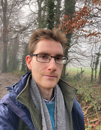 A picture of Elliot Vale.