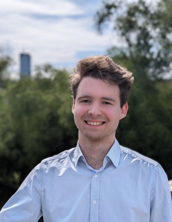 A picture of Alexander Müller.