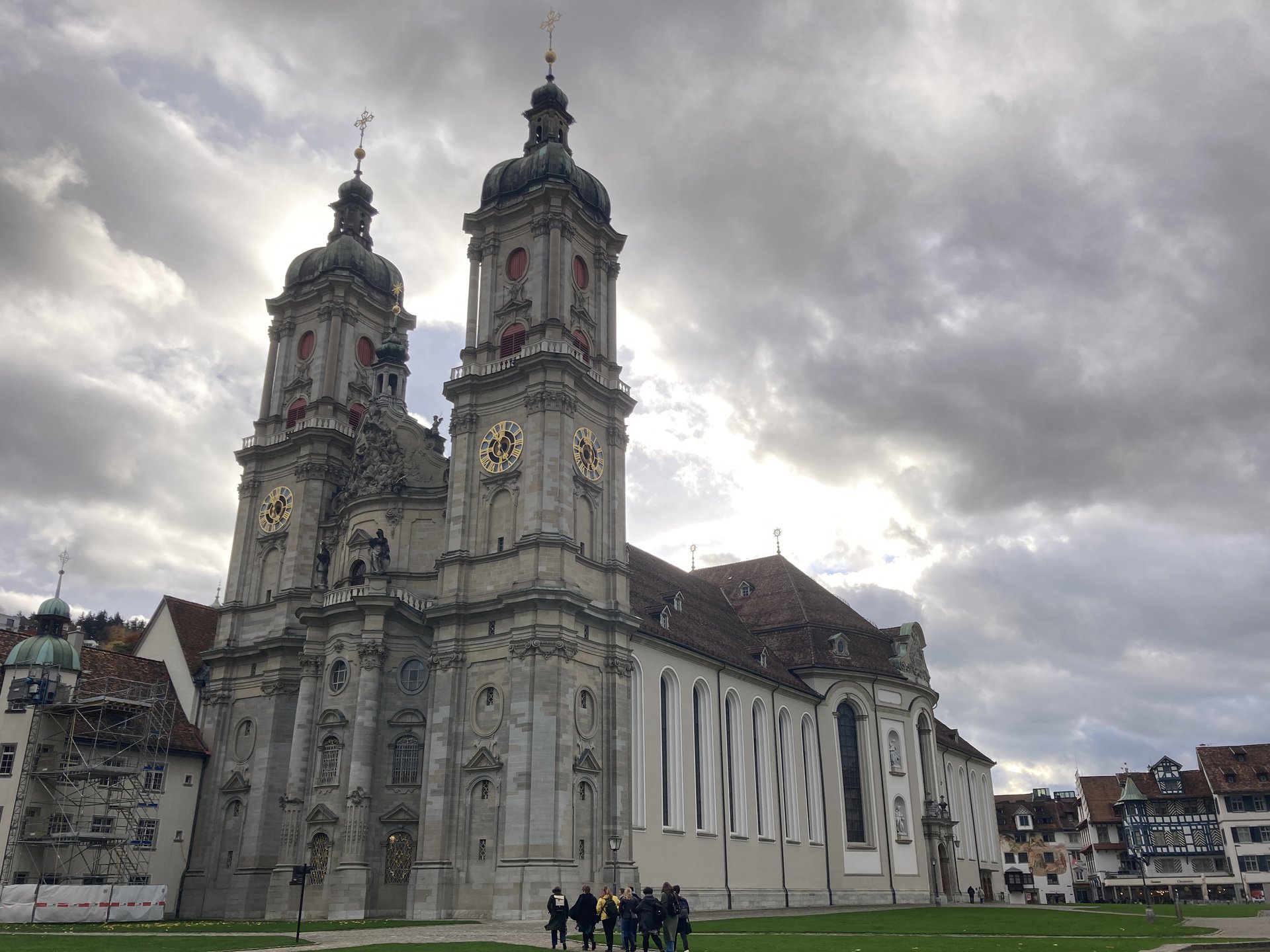 St. Gallen Cathedral
