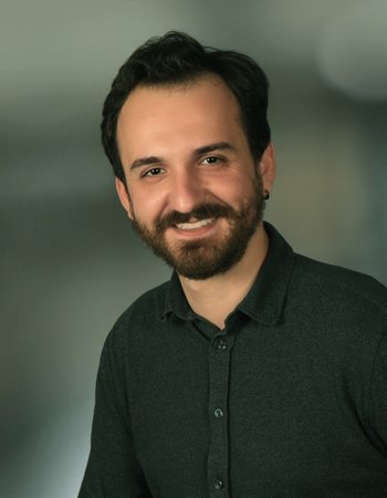 A picture of Jonathan Trächter.