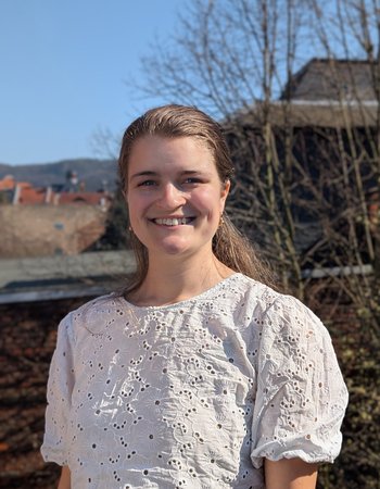 A picture of Carla von dem Bussche.