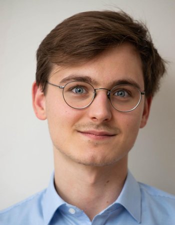 A picture of Nils Humrich.