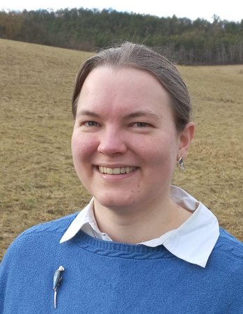 A picture of Judith Adam.