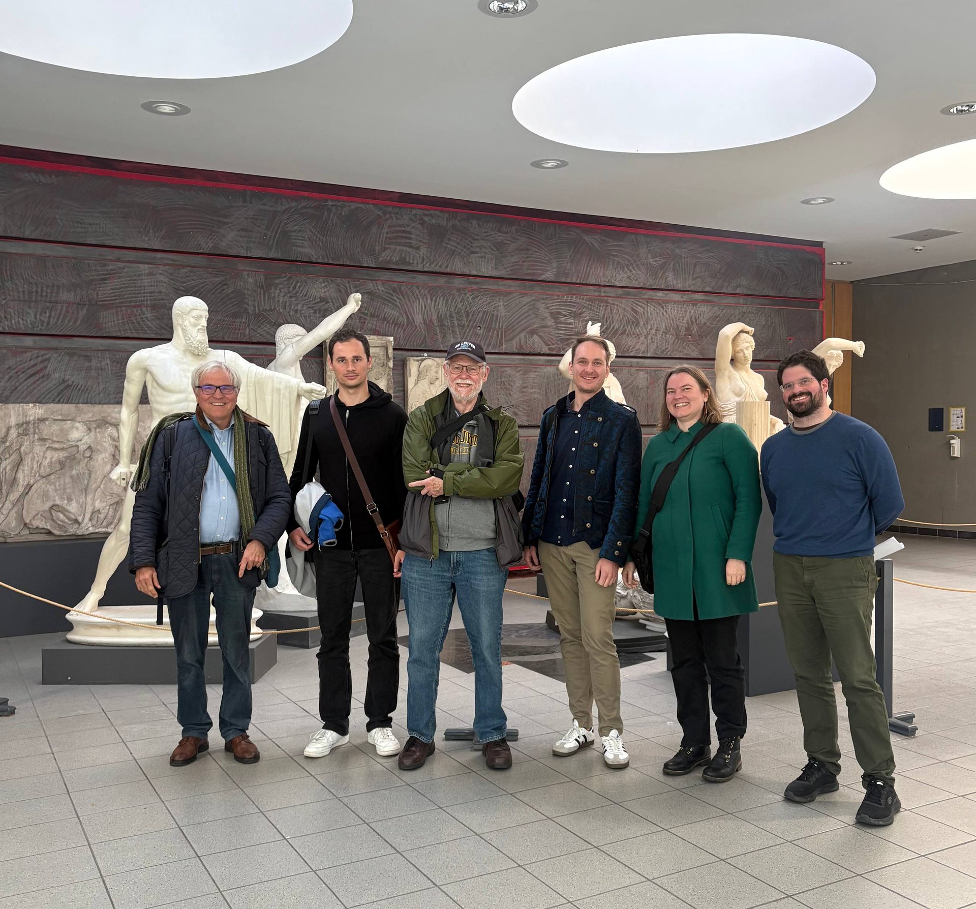 Participants Master Class