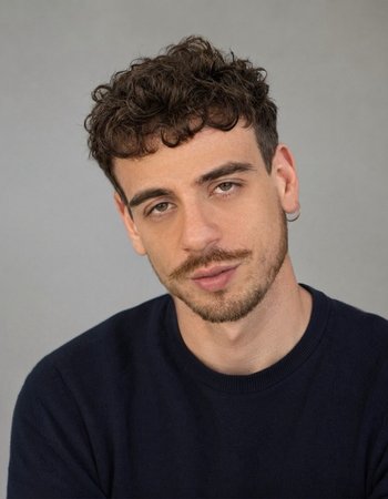A picture of Diego Viola.
